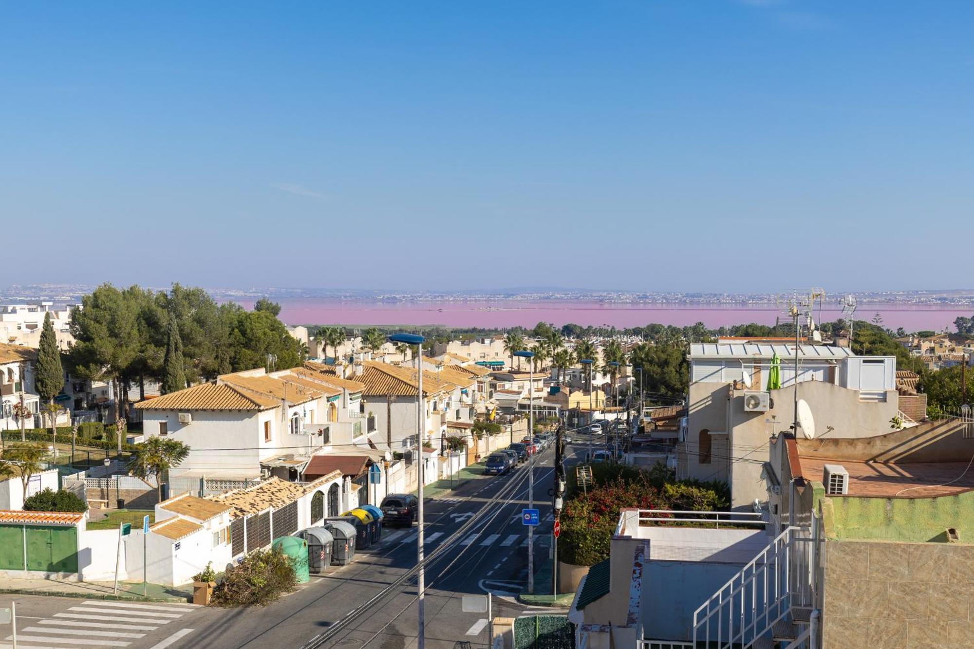 Blue Lagoon By Fidalsa Torrevieja Luaran gambar